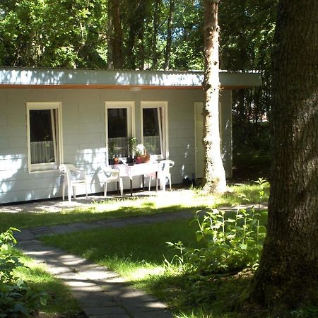 Feriendorf Min Herzing Nonnevitz Eksteriør bilde